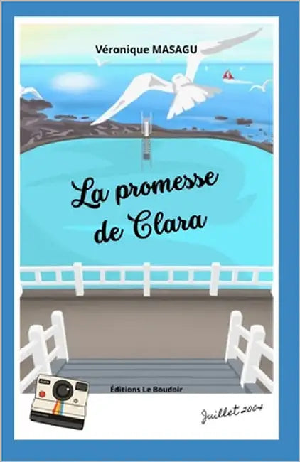 La Promesse de Clara by Masagu, Veronique