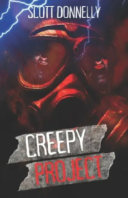 Creepy Project by Scott Donnelly