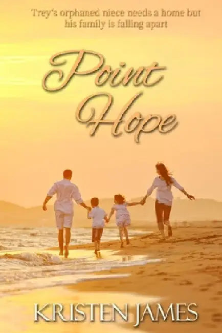 Point Hope by Kristen James