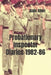 Probationary Inspector Diaries 1982-86 by Alain Allen