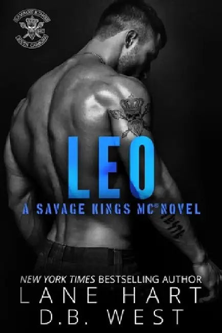 Leo by D. B. West