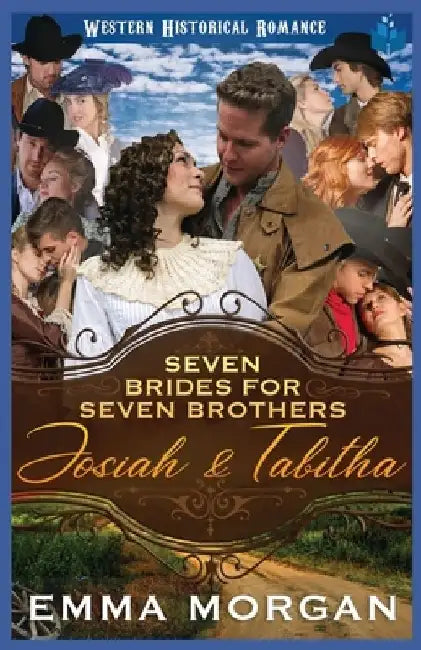 Josiah & Tabitha by Emma Morgan