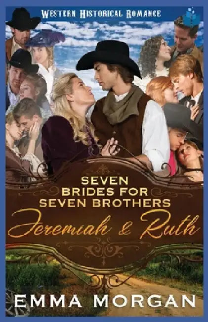 Jeremiah & Ruth by Emma Morgan