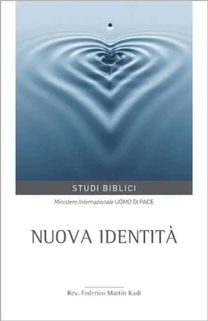 Nuova identità by Kadì, Federico Martin