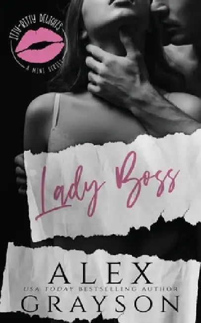Lady Boss by Alex Grayson
