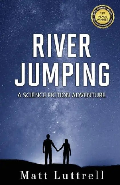 River Jumping by Matt Luttrell