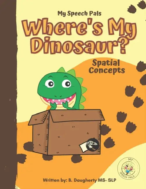 Wheres My Dinosaur