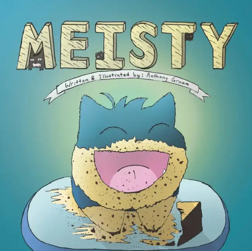 Meisty by Anthony Groom