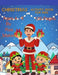 Christmas Activity Book for Kids 4 - 8 126 Pages by Rae Maker