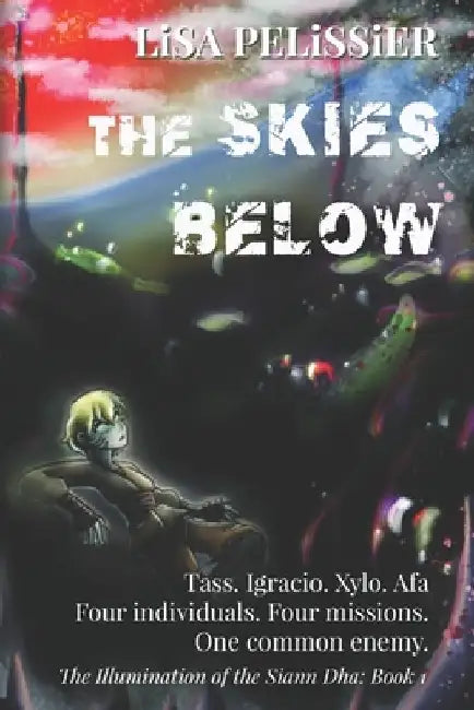 The Skies Below by Helen Holmes