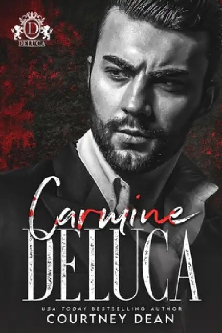 Carmine DeLuca by Courtney Dean