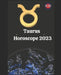 Taurus. Horoscope 2023 by Alina a. Rubi
