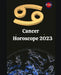 Cancer. Horoscope 2023 by Alina a. Rubi