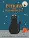 Perkins the Halloween Cat by Liz Hedgecock