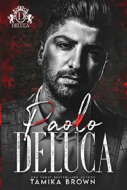 Paolo DeLuca by Keitorria Edmonds