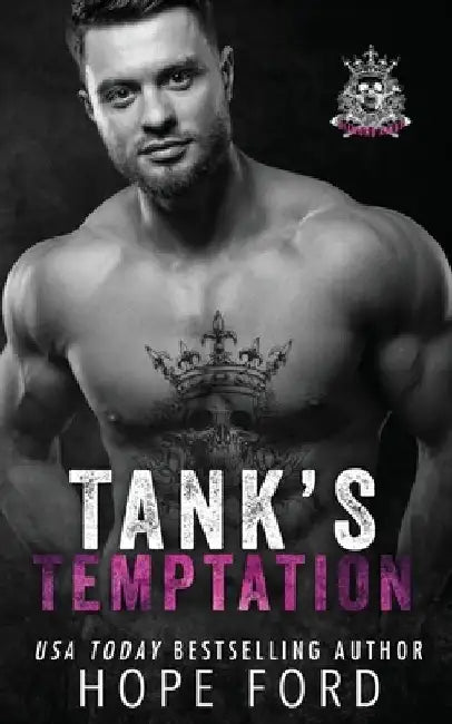 Tank's Temptation by Hope Ford