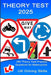 250 Theory Test Practise Questions for Motorcycles: Highway Code Questions & Answers by Uk Driving Skills, Don L. Gates