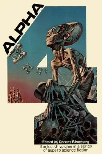 Alpha 4 by Robert Silverberg