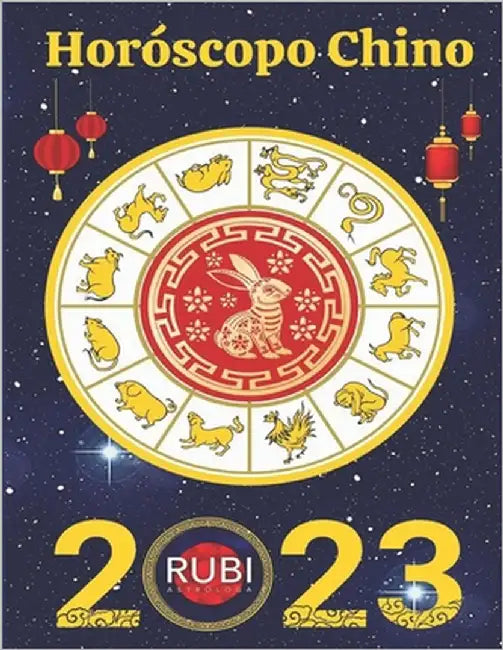 Horóscopo Chino 2023 by Rubi, Alina a.