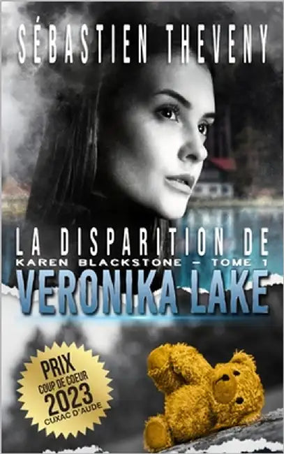 La disparition de Veronika Lake by Graphic, Kelly