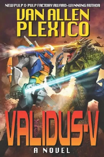 Validus-V by Van Allen Plexico