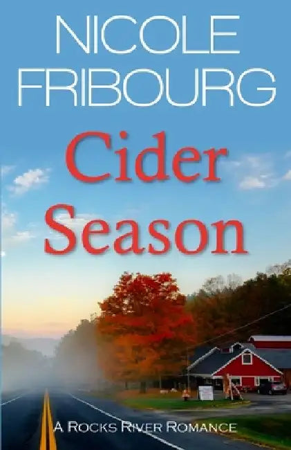 Cider Season by Nicole Fribourg
