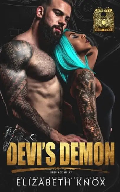 Devi's Demon by Charli Childs