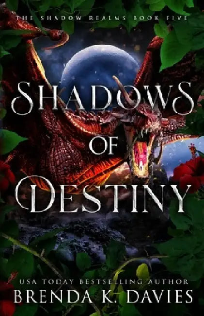 Shadows of Destiny by Brenda K. Davies