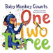 Baby Monkey Counts by Tara Pipito