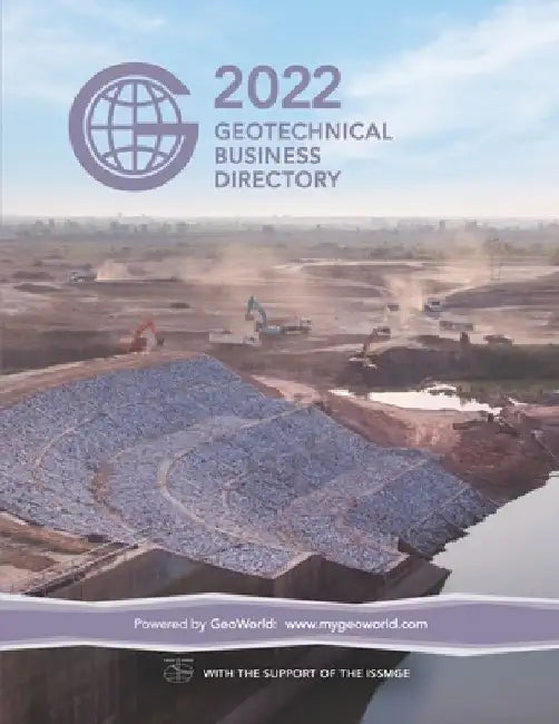 2022 Geotechnical Business Directory by Geoworld Network