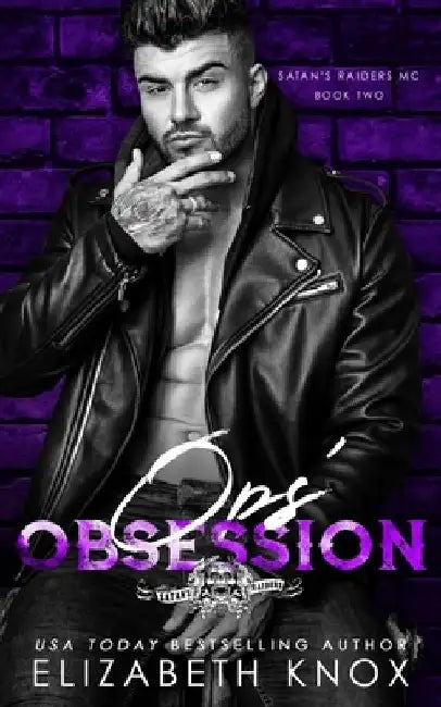 Ops' Obsession by Clarise Tan