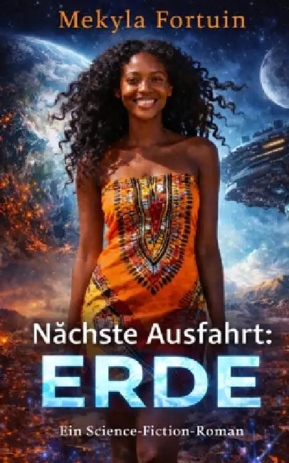 Nächste Ausfahrt: Erde by Mekyla Fortuin