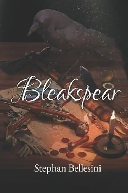 Bleakspear by Adrienne Bellesini