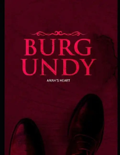 Burgundy by Amah's Heart