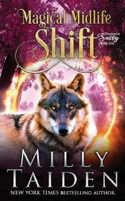 Magical Midlife Shift: Barbara's Sassy Midlife Tales - A Paranormal Women's Fiction by Milly Taiden