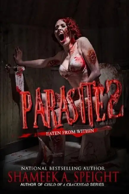 Parasite 2 by Shameek Speight