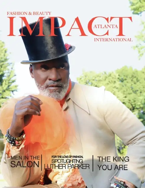 Impact Atlanta Fashion & Beauty Magazine International by Susan y Jones