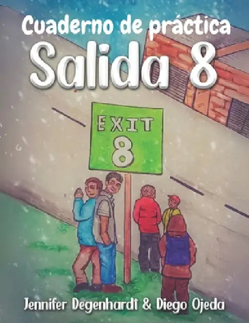Salida 8 by Jennifer Degenhardt
