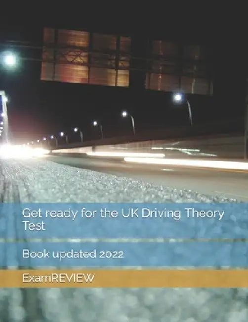 Get ready for the UK Driving Theory Test by Mike Yu