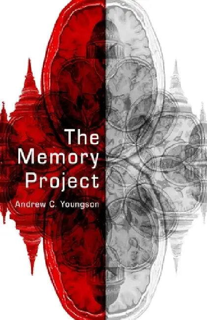 The Memory Project: An LGBTQ+ Sci-fi Mystery Novel by Andrew C. Youngson