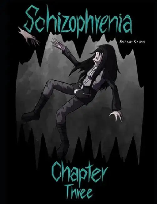 Schizophrenia Chapter 3: Deutsche Ausgabe by Kureiji -