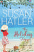 The Holiday Shoppe: A Sweet Small Town Holiday Romance by Susan Hatler