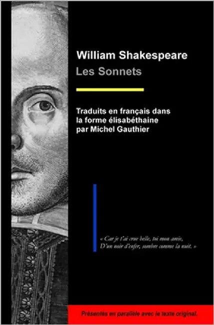 Les Sonnets by Gauthier, Michel