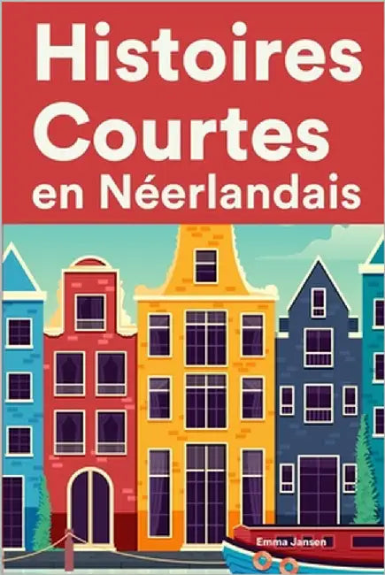 Histoires Courtes en Néerlandais: Apprendre l'Néerlandais facilement en lisant des histoires courtes by Jansen, Emma