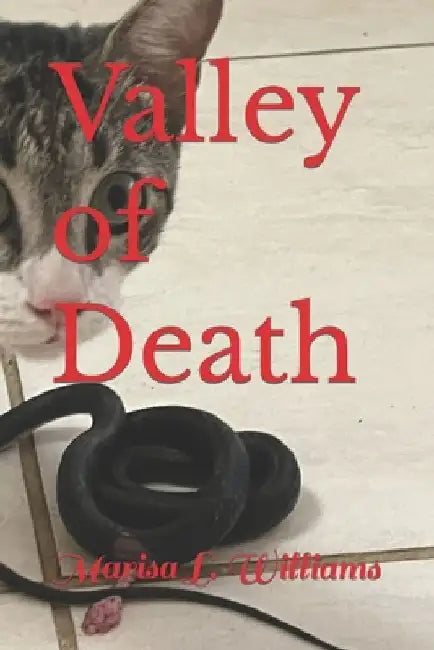 Valley of Death by Marisa L. Williams