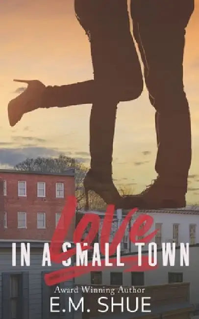 Love in a Small Town by Nadine Winningham