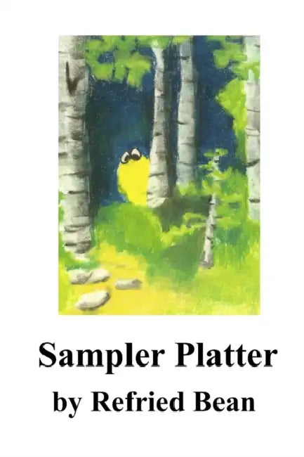 Sampler Platter by Refried Bean