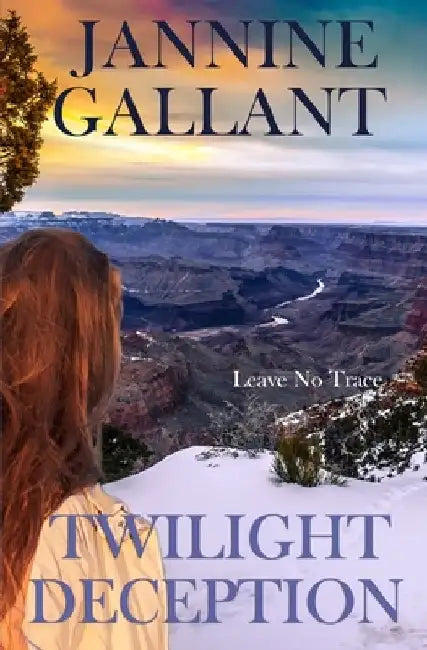Twilight Deception by Jannine Gallant