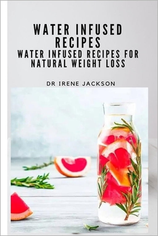 Water Infuse Recipes: Water Infused Recipes For Natural Weight loss by Irene Jackson