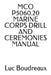 McO P5060.20 Marine Corps Drill and Ceremonies Manual by Marine Corps